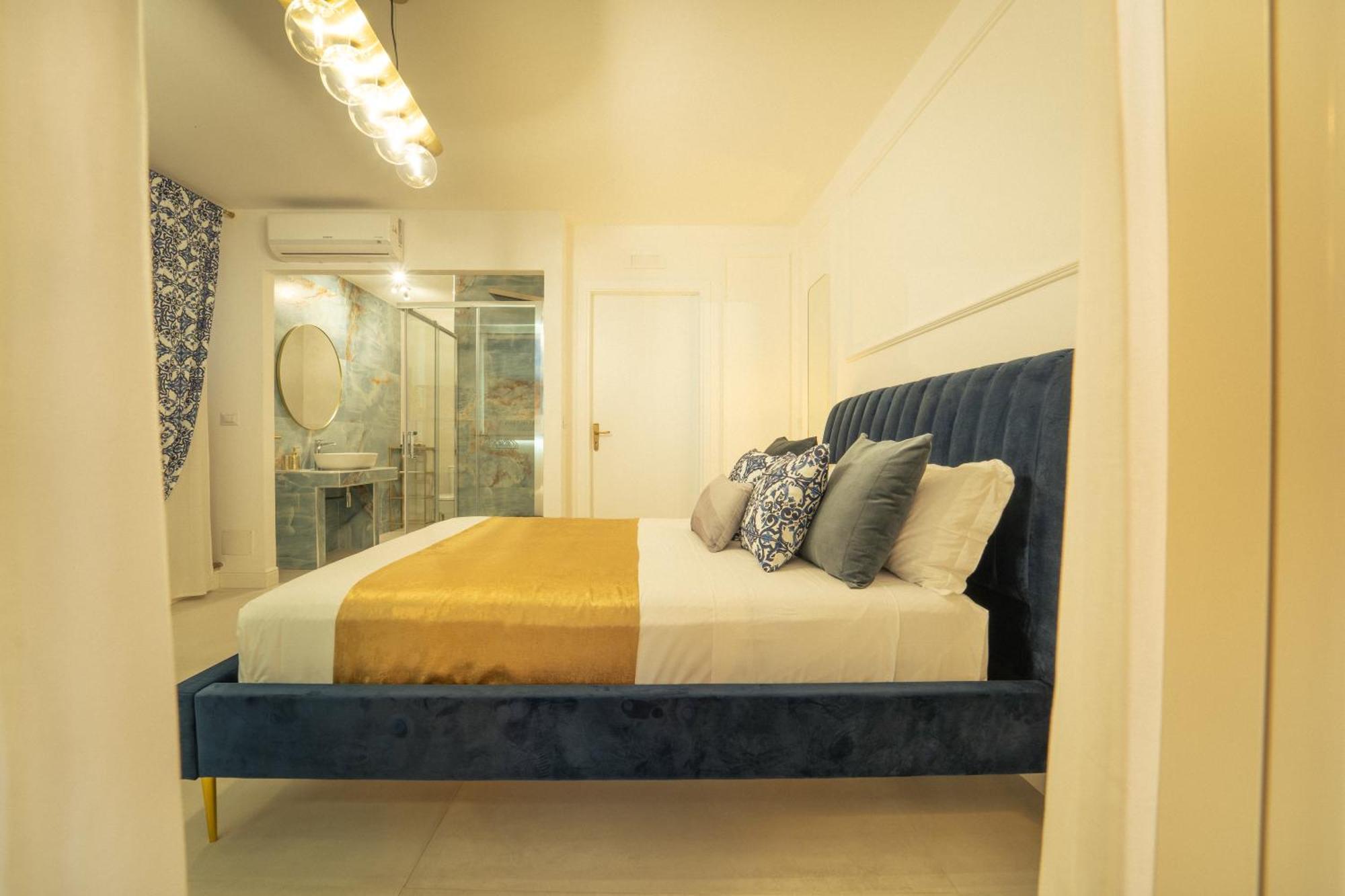 Johnny'S Suites Taormina Beach Bay מראה חיצוני תמונה