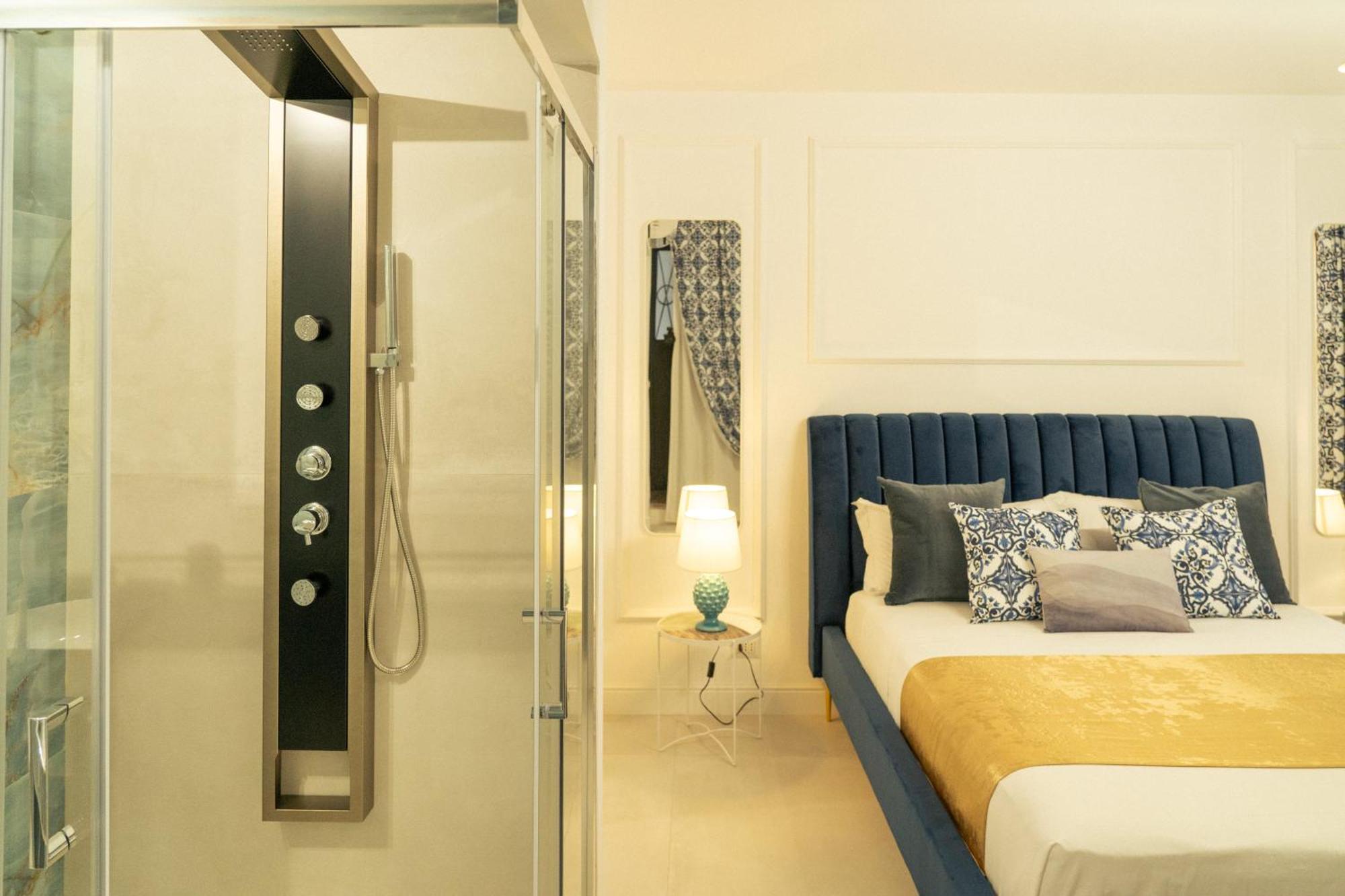 Johnny'S Suites Taormina Beach Bay מראה חיצוני תמונה